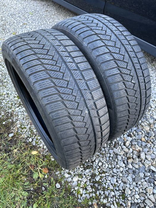 Sprzedam Continental WinterContact TS 850 P 225/45 R18 95 H XL FR MOE