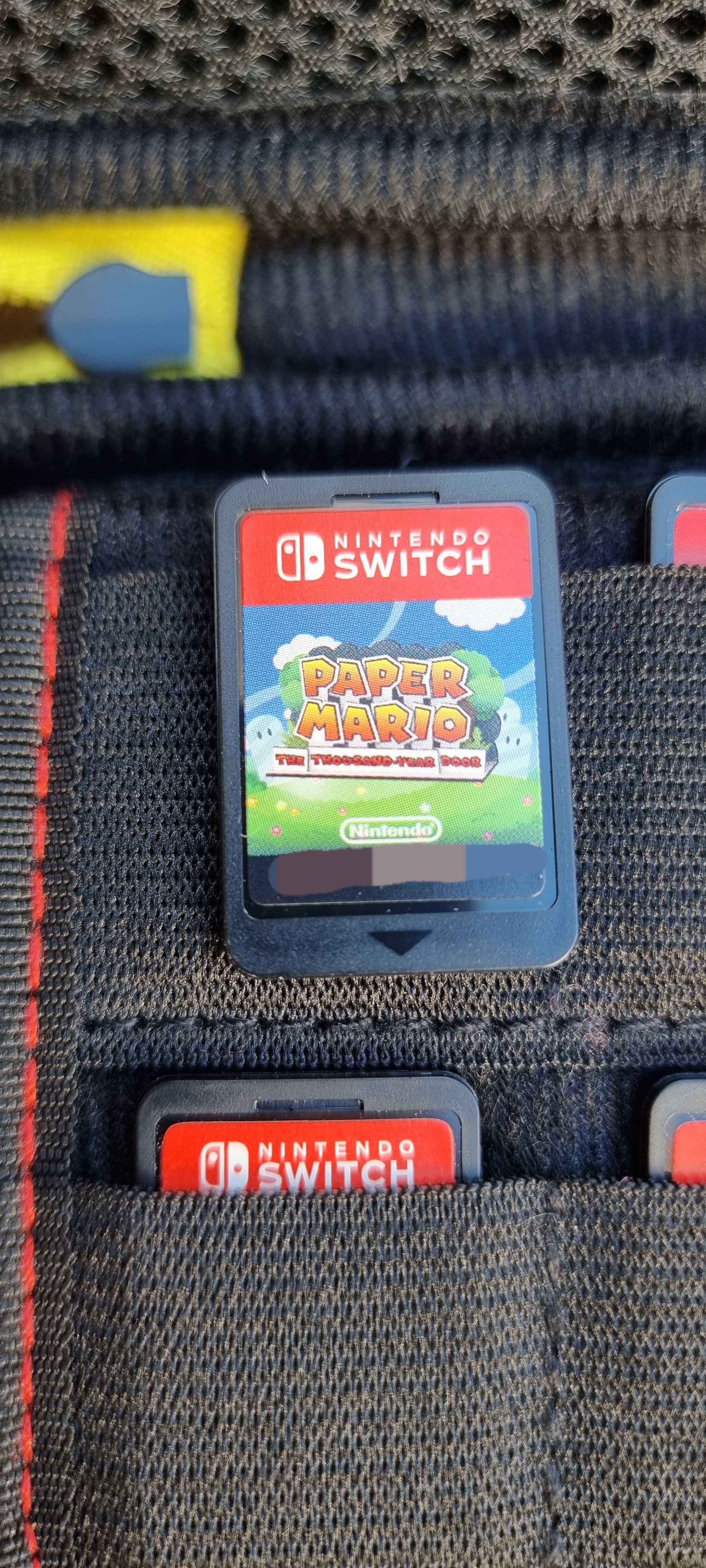 Jogos Nintendo Switch variados