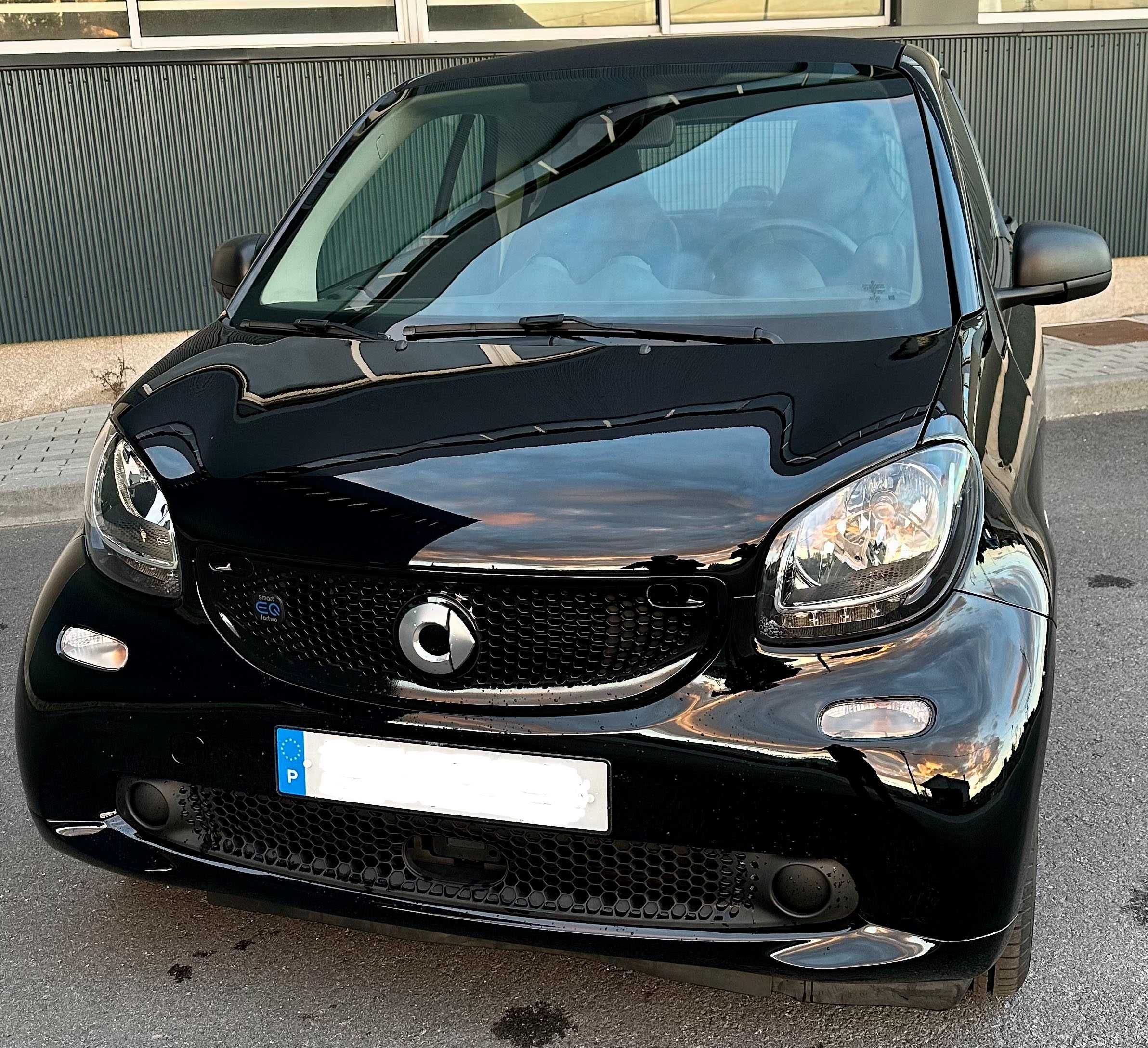 Smart ForTwo Coupe EQ Elétrico 2019