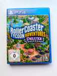 Gra RollerCoaster Tycon Adventures Deluxe PS4 PlayStation 4 (Siedlce)