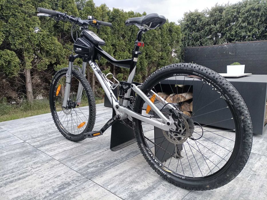 GIANT Yukon FX1 - FULL MTB, rama M