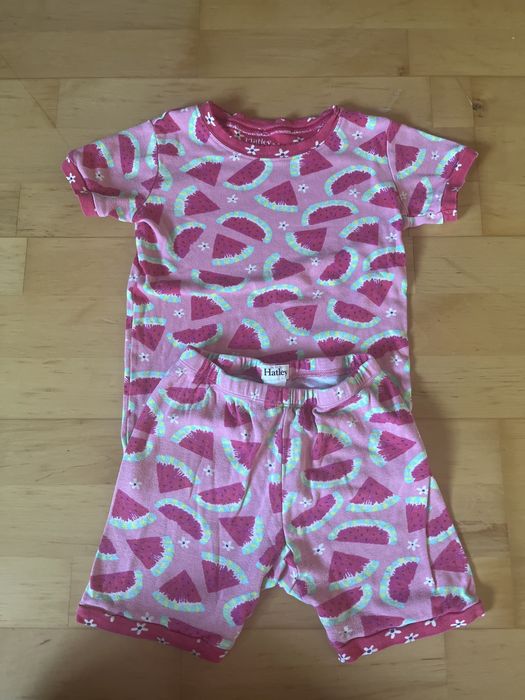 Piżama Hatley 8 lat