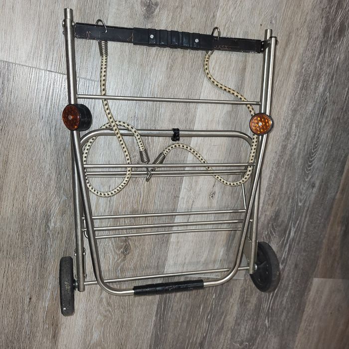 Wózek transportowy, na zakupy