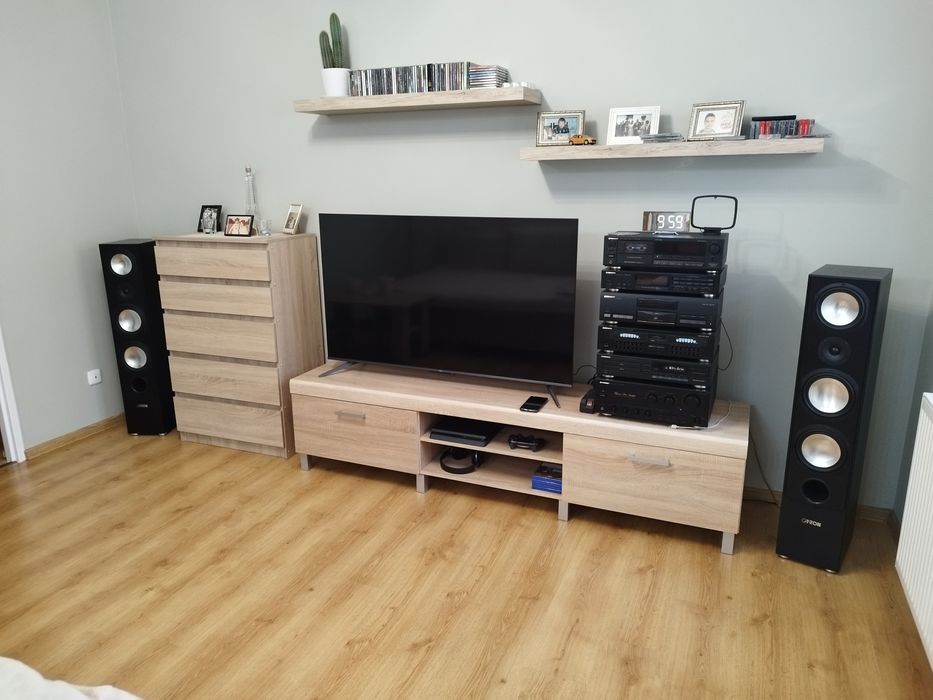 Kolumny CANTON 490.2 Niemiecka precyzja dźwięku