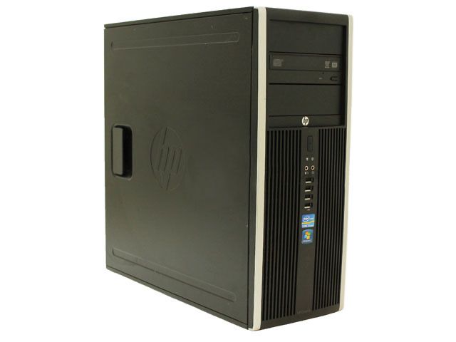 hp compaq elite 8200 elite convertible minitower