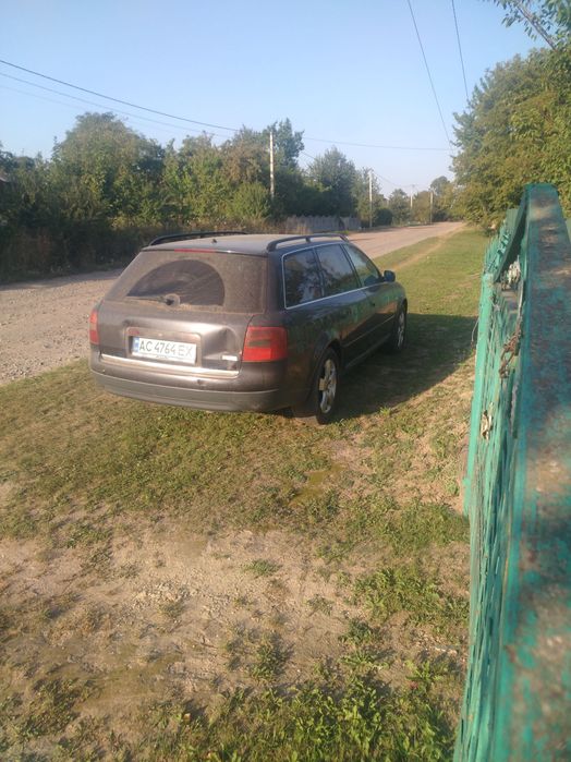 Audi a6 c5 продам