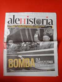 Gazeta Wyborcza ale Historia nr 46, 3 grudnia 2012