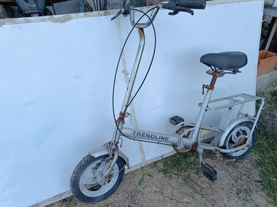 Bicicleta eléctrica