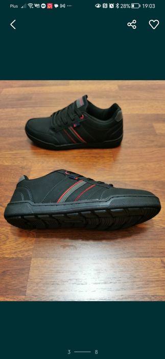 Badoxx Sportowe Adidasy Męskie Lekkie Wygodne