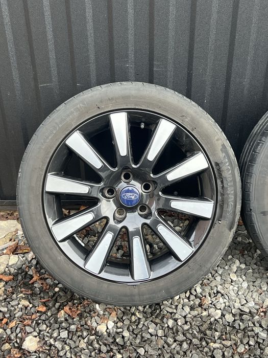 Диски Ford Focus C Max Mondeo диски R17 5x108 Форд Фокус Вольво V40