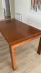 Mesa de Jantar Extensível (madeira maciça)