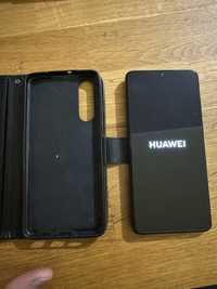 Huawei P30 z etui. Nowy ekran, nowa bateria.