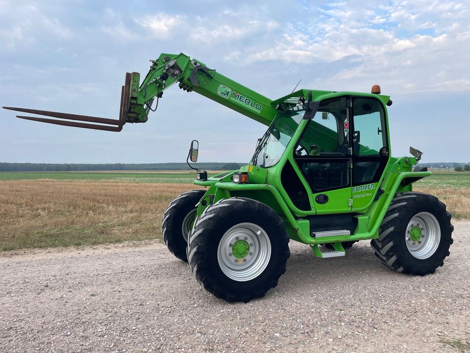Merlo Turbofarmer 34.7