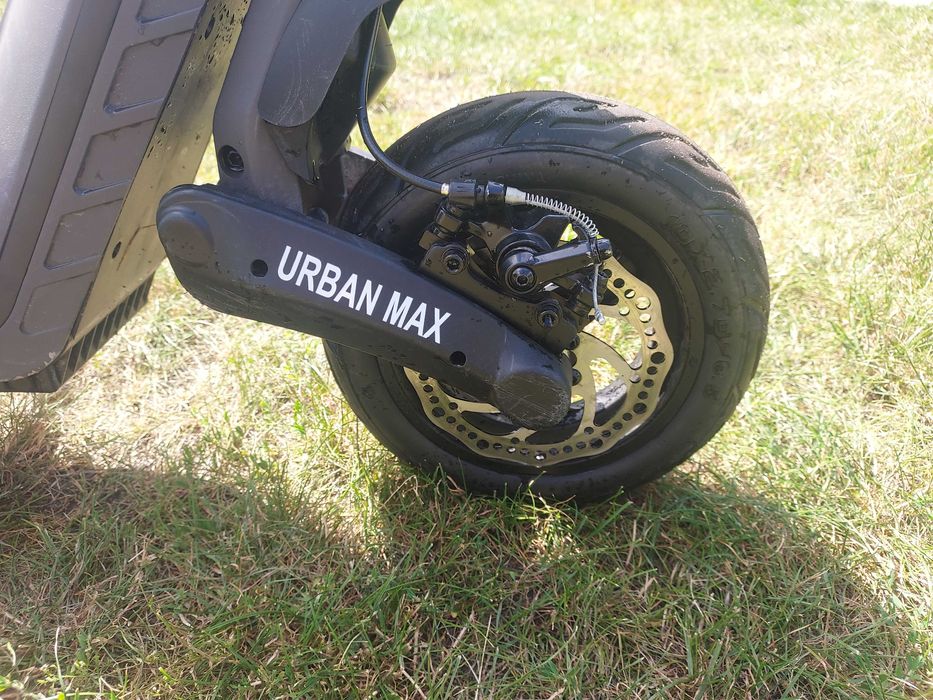Hulajnoga elektryczna E-wheels E2S V2