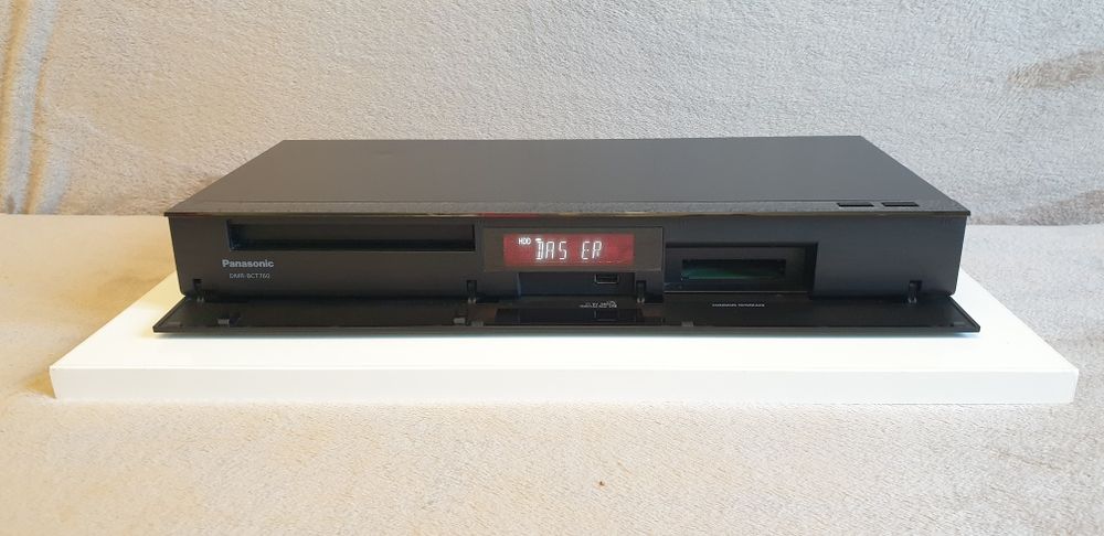 Panasonic DMR-BCT760 odtwarzacz blu ray l, nagrywarka