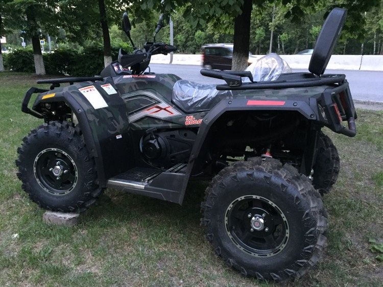 NEW Hisun 600cm3 ATV UTV(Пакет МРЕО) Linhai Yamaha,Hisun LonBaze 2024