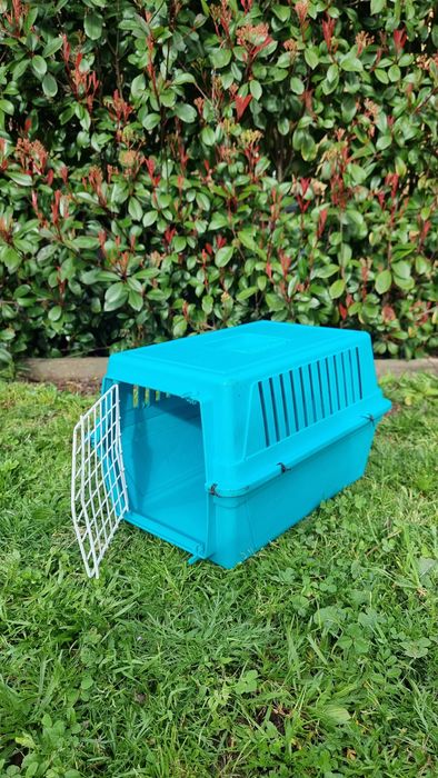 Caixa Transporte Animais