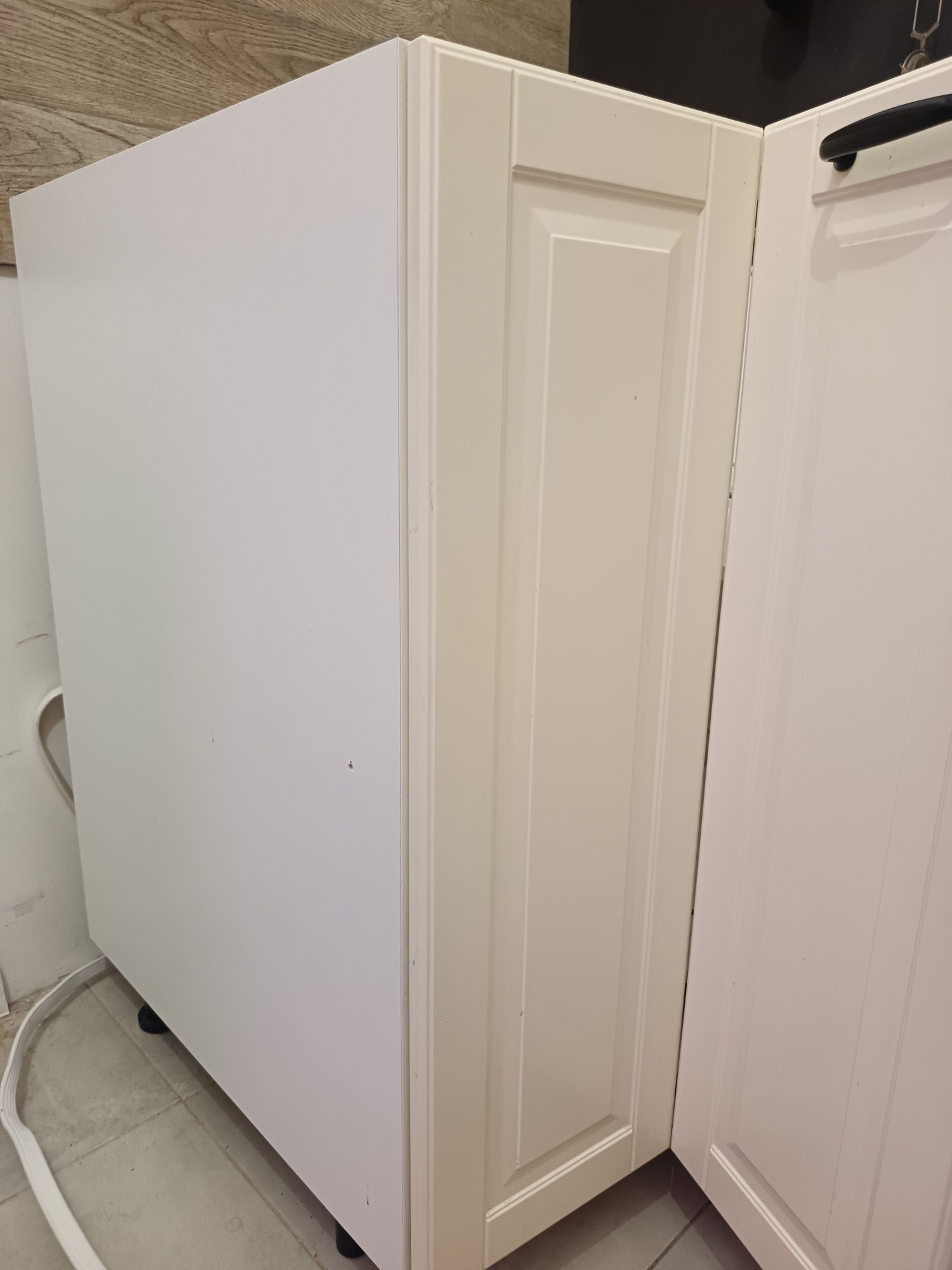 Szafka narożna wraz z karuzelą IKEA Metod +Utrusta