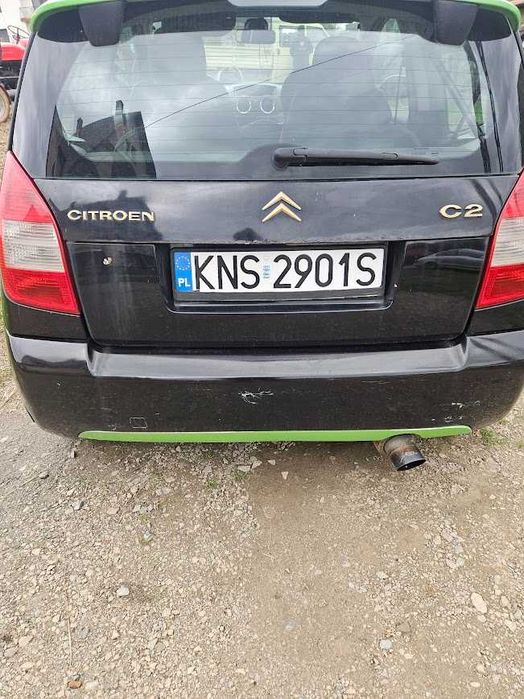 Citroen C2 1.4. l