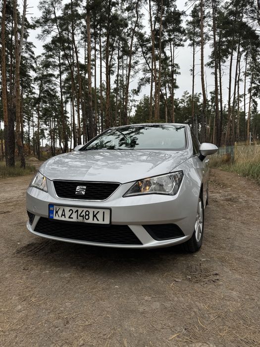 Seat ibiza TDI 2017