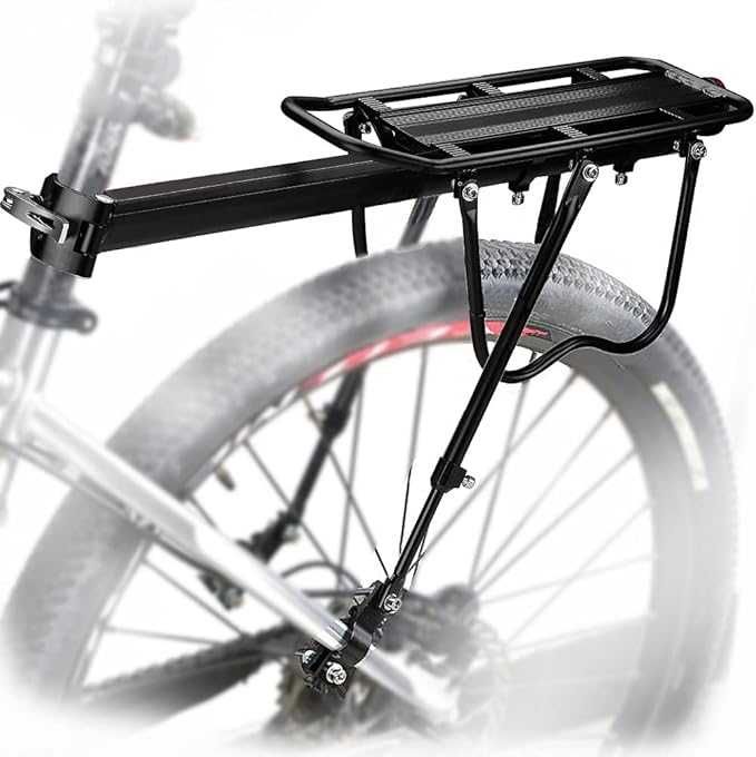 Porta-bagagens bicicleta