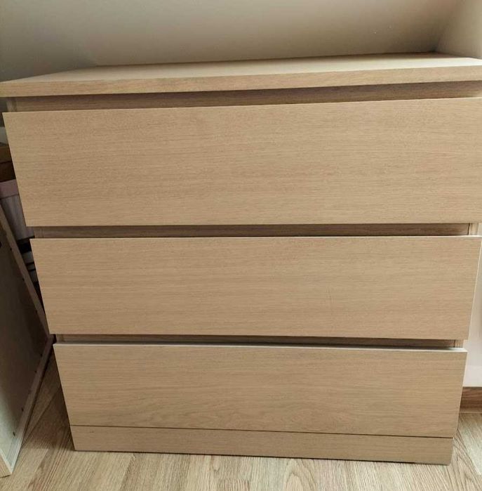 Komada Malm 80 cm