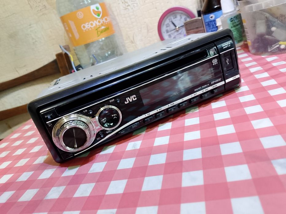 Магнитола Автомагнитола с Bluetooth