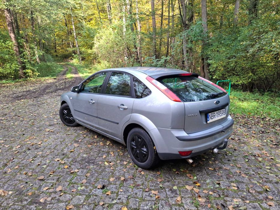 Ford Focus MK2 1.6 TDCi