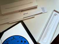 Apple Pencil 2 generacji – stan idealny + oryginalne pudełko
