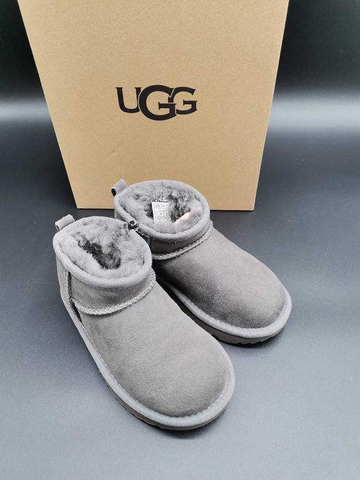 Buty UGG Kid's Classic Ultra Mini rozmiar 27,5