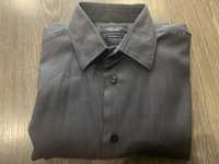 Чоловіча сорочка Zara Man 48 - 50 розмір / мужская