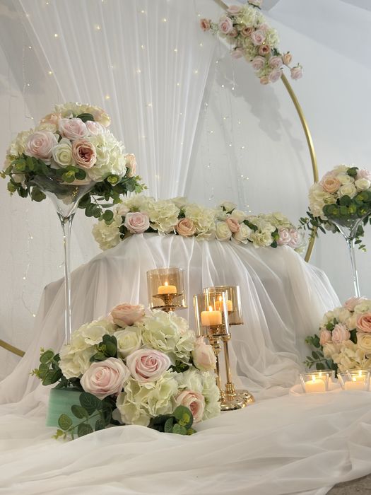 Piękna sala weselna bez stresu i ogromnych wydatków?