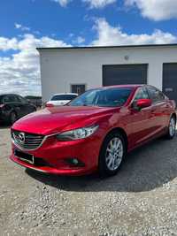 Mazda 6 2.2D 150KM SKYACTIV wersja Europejska