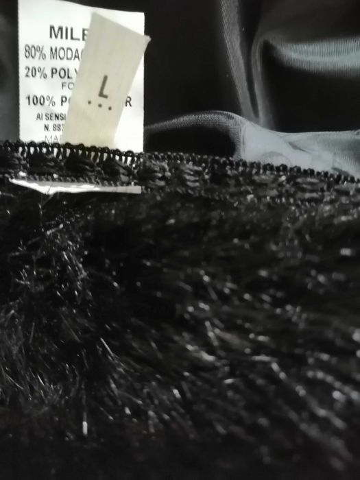 Futro damskie włoskie