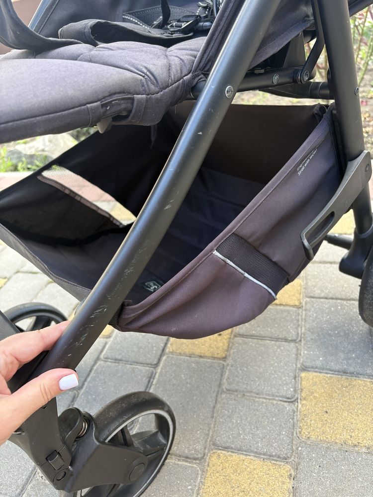 Прогулянкова Дятяча коляска  Carrello bravo
