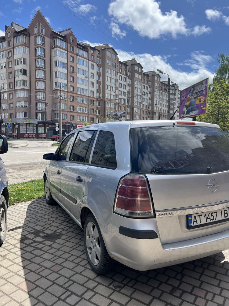 Продам авто Opel ZEFIRA 2006 р