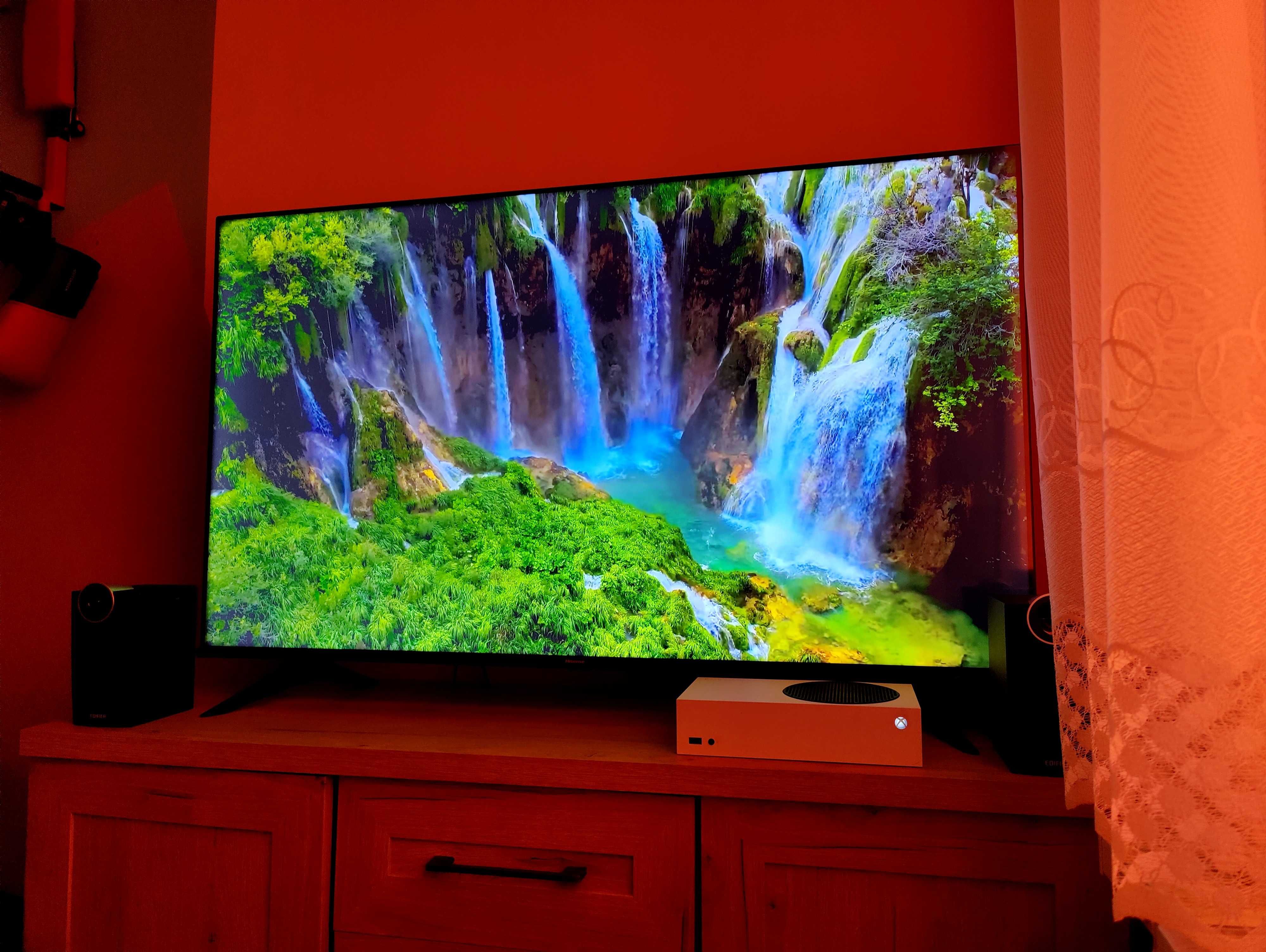 Hisense 55a6bg 55 cali 4K