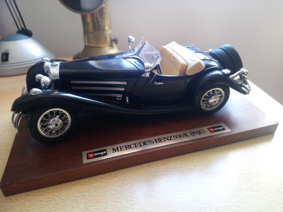 Mercedes Benz 300K 1936