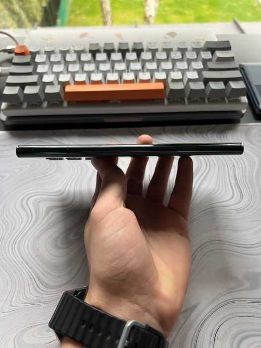 Samsung S22 Ultra USZKODZONY