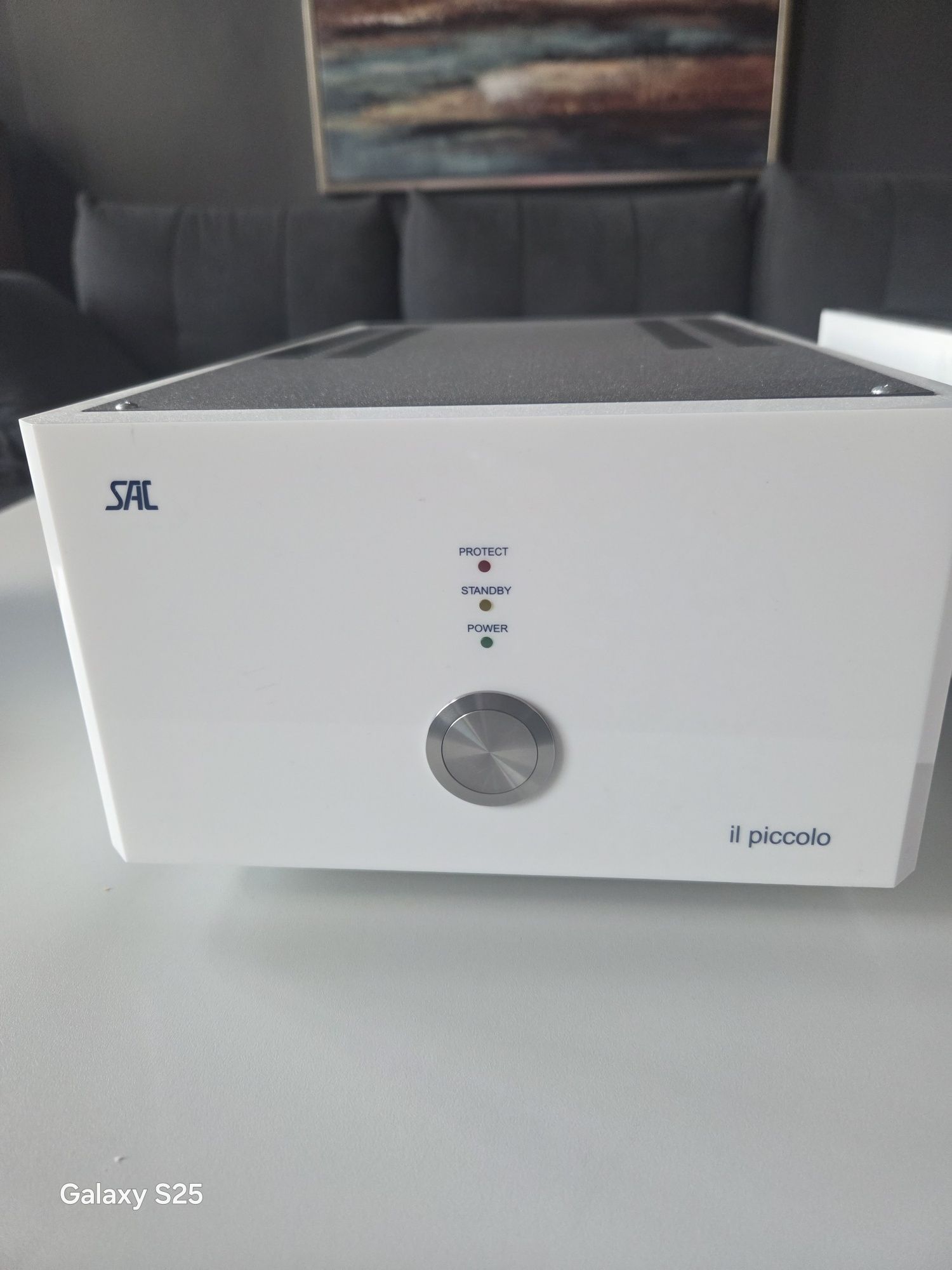 Sac piccolo 2 specjal,audio component
