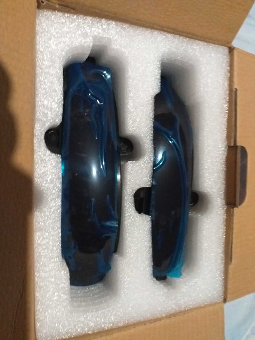 MB W211-203-220 дорестайлінг повторювачі поворотів LED 1шт.