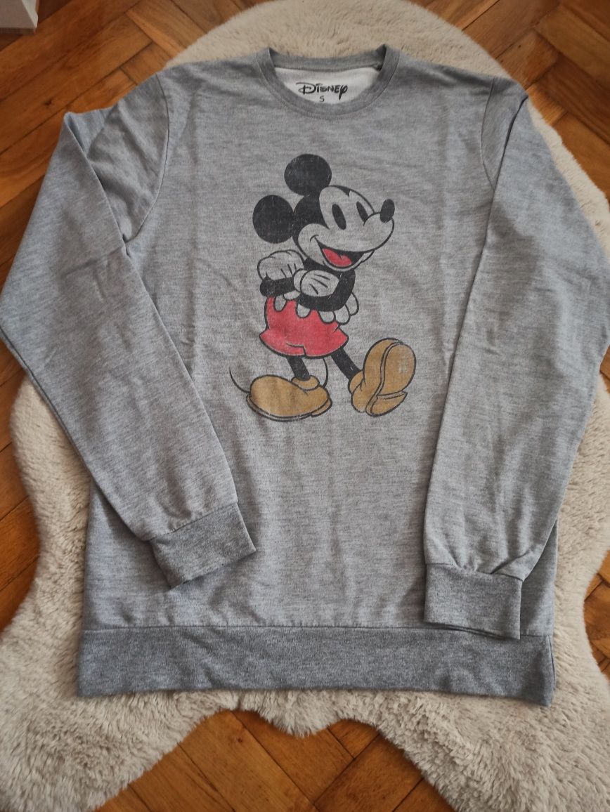 Bluza Myszka Miki Mickey Mouse roz S Disney