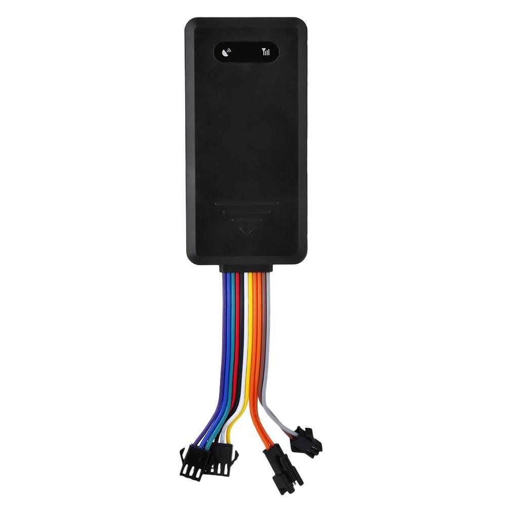 GPS GSM трекер GM06NW