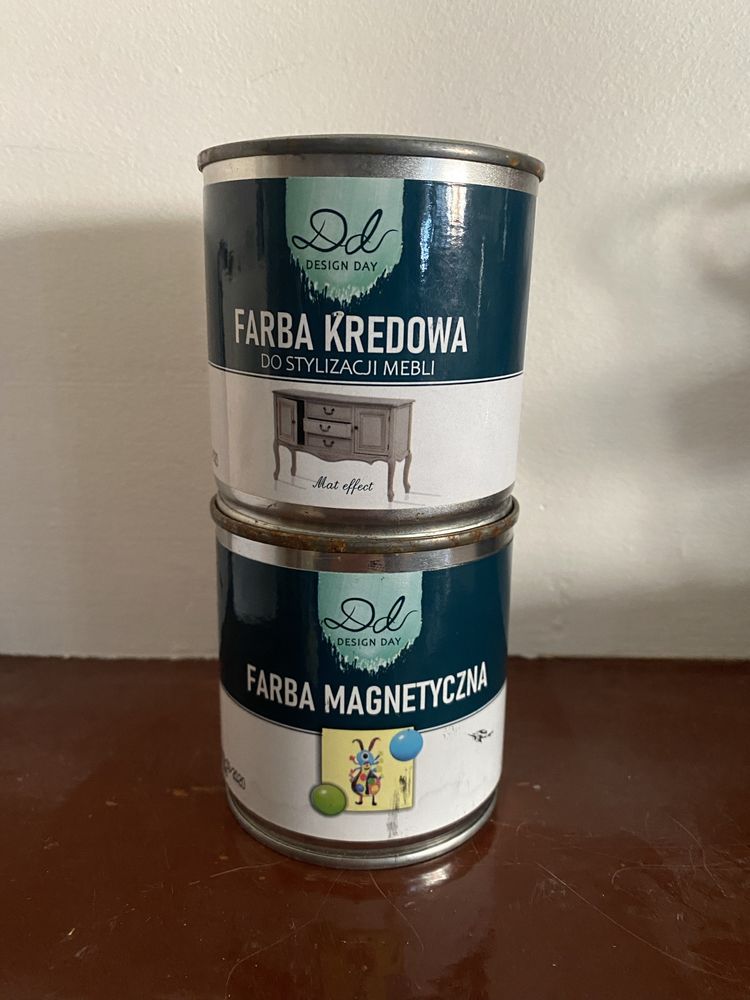 Farba magnetyczna