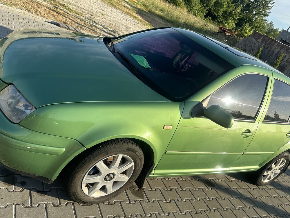 Volkswagen Bora 1.9 TDI