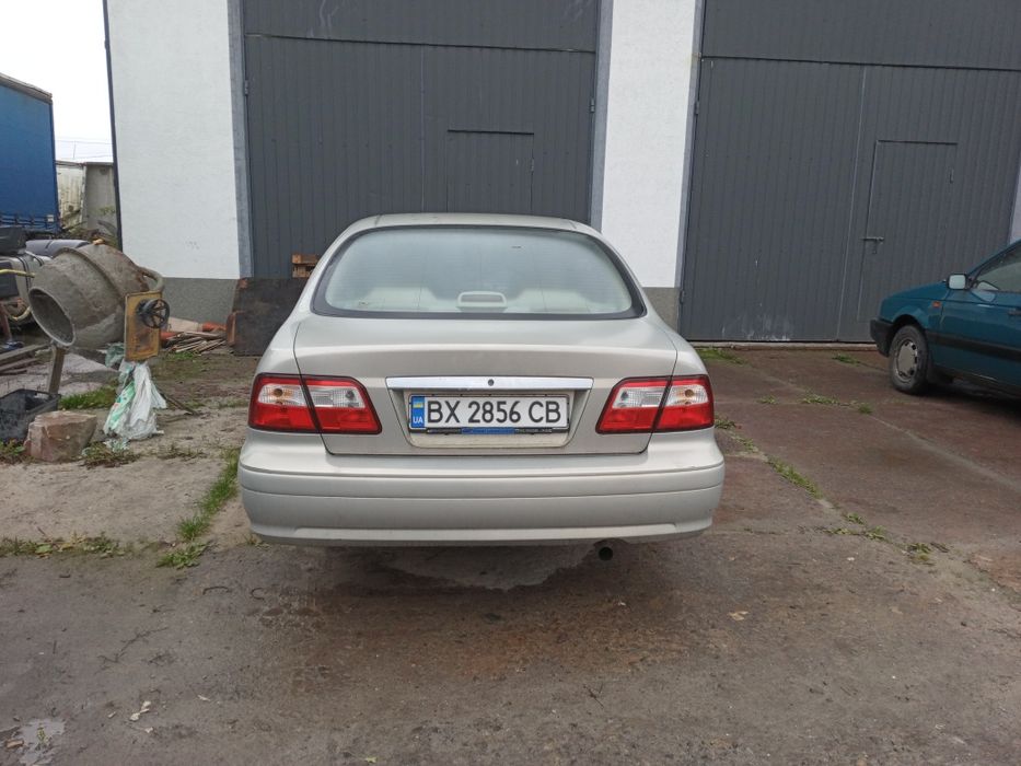 Samsung sm 5 ( Nissan maxima a32)
