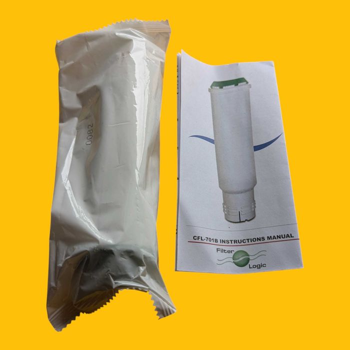 Filtr wody CFL-701B Krups Melitta Bosch Siemens zamiennik Claris F088