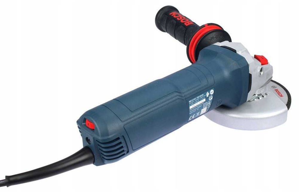 Szlifierka kątowa Bosch 1200 W 230 V tarcza 125 mm Regulacja obrotów