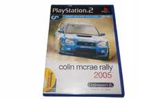 Gra Ps2 Colin Mcrae Rally 2005 Sony Playstation 2 (Ps2)