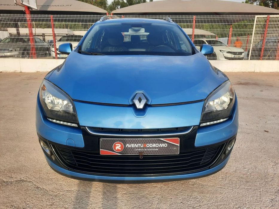 Renault Mégane Sport Tourer